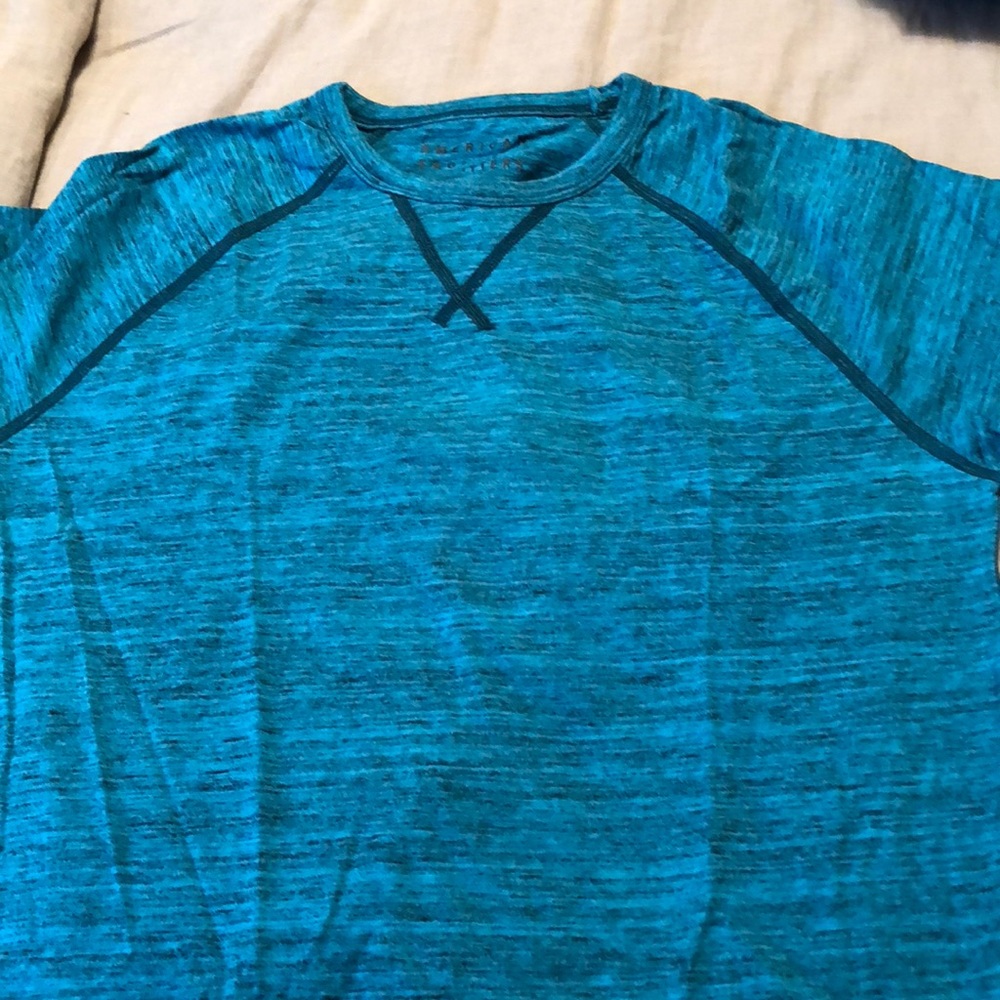 men’s short sleeve T, American Eagle
